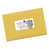 Shipping Labels W/ Trueblock Technology, Inkjet Printers, 2 X 4, White, 10/Sheet, 50 Sheets/Box