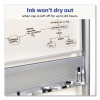 Marks A Lot Desk-Style Dry Erase Marker Value Pack, Broad Chisel Tip, Assorted Colors, 24/Pack