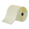 Hardwound Towel, 1-Ply, Brown, 800 Ft, 6 Rolls/Carton