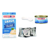 Snack On The Run Tuna Salad With Crackers, 3.5 Oz Pack, 12/Carton