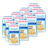 Snack On The Run Tuna Salad With Crackers, 3.5 Oz Pack, 12/Carton