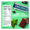Builders Protein Bar, Chocolate Mint, 2.4 Oz Bar, 12 Bars/Box