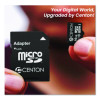 Microsdhc Memory Card With Sd Adapter, Uhs-I U1 Class 10, 16 Gb