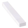 Blank Currency Straps, Pre-Sealed, White, 1,000/Pack