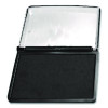 2000 Plus One-Color Felt Stamp Pad, #1, 4.25" X 2.75", Black