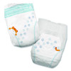 Premium Jumbo Diapers, Size 6, 35 Lbs And Up, 92/Carton