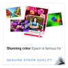Premium Photo Paper, 10.4 Mil, 4 X 6, High-Gloss White, 100/Pack