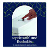 Ultra Soft And Strong Bathroom Tissue, Mega Rolls, Septic Safe, 2-Ply, White, 328 Sheets/Roll, 18 Rolls/Carton