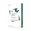 Premium Laser Print Paper, 98 Bright, 24 Lb Bond Weight, 8.5 x 14, White, 500/Ream