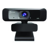 Jvcu100 Usb Hd Webcam, 1920 Pixels x 1080 Pixels, 2 Mpixels, Black
