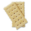 Club Original Crackers, 0.25 Oz Individually Wrapped, 2/Pack, 500 Packs/Carton