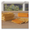 Club Original Crackers, 0.25 Oz Individually Wrapped, 2/Pack, 500 Packs/Carton