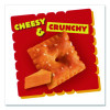Baked Snack Crackers, Extra Toasty Crackers, 1 Oz Bag, 12/Box