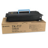 Tk717 Toner, 34,000 Page-Yield, Black