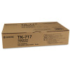 Tk717 Toner, 34,000 Page-Yield, Black