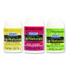 Assorted Flavors Lip Balm, Bing Cherry, Tea Tree Mint, Vanilla Bean, 0.1 Oz Tube, 100/Box