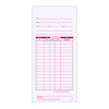 Time Clock Cards For Lathem Time 7000e, Two Sides, 3.5 X 7.25, 100/Pack