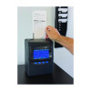 Time Clock Cards For Lathem Time 7000e, Two Sides, 3.5 X 7.25, 100/Pack