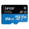 Microsdxc Memory Card, Uhs-I U1 Class 10, 256 Gb