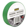 Expressions Masking Tape, 3" Core, 0.94" X 20 Yds, Primary Green