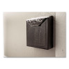 Extreme Mounting Tape, Permanent, Holds Up To 0.5 Lb/1 Sq In, 1" x 11.1 Yd, Black
