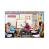 Self-Stick Tabletop Easel Pad With Command Strips, Presentation Format (1.5" Rule), (20) White 20 x 23 Sheets