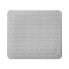 Precise Battery-Saving Mouse Pad With Nonskid Back, 9 x 8, Bitmap Design