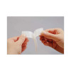 Extreme Fasteners, 1" X 4 Ft, Clear, 2/Pack