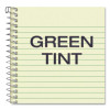 One-Subject Notebook, Narrow Rule, Gray Cover, (80) 8 x 5 Sheets