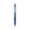 Precise V7Rt Rollerball Pen, Retractable, Fine 0.7 Mm, Blue Ink, Blue Barrel