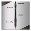 G2 Premium Gel Pen, Retractable, Fine 0.7 Mm, Assorted Business Ink And Barrel Colors, 14/Pack