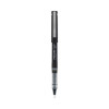 Precise V7 Rollerball Pen, Stick, Fine 0.7 Mm, Black Ink, Black/Clear Barrel, Dozen