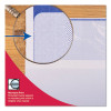 Standard Security Check, 11 Features, 8.5 X 11, Blue Marble Bottom, 500/Ream