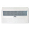 Redi-Seal Security-Tint Envelope, Address Window, #10, Commercial Flap, Redi-Seal Closure, 4.13 x 9.5, White, 500/Box
