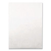 Lightweight 14 Lb Tyvek Open End Expansion Mailers, #15 1/2, Cheese Blade Flap, Redi-Strip Closure, 12 x 16, White, 25/Box