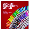 Permanent Markers Ultimate Collection Value Pack, Assorted Bullet Tips, Assorted Colors, 72/Set