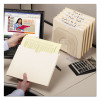 Manila File Jackets, 2-Ply Straight-Tab, Letter-Size, Manila, 50/Box