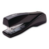 Optima Grip Compact Stapler, 25-Sheet Capacity, Graphite