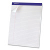 Perforated Writing Pads, Wide/Legal Rule, (50) White 8.5 x 11 Sheets, 12/Pack