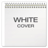 Steno Pads, Tan Cover, Gregg Rule, (60) Green-Tint 6 x 9 Sheets