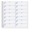 Voice Mail Message Book, One-Part (No Copies), 4 x 1.14, 14 Forms/Sheet, 1,400 Forms Total