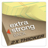 Double Docket Ruled Pads, Narrow Rule, (100) Canary Yellow 8.5 x 11 Sheets, 6/Pack