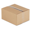 Fixed-Depth Corrugated Shipping Boxes, Regular Slotted Container (Rsc), 10" x 12" x 6", Brown Kraft, 25/Bundle