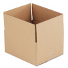 Fixed-Depth Corrugated Shipping Boxes, Regular Slotted Container (Rsc), 10" x 12" x 6", Brown Kraft, 25/Bundle