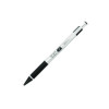 M-301 Mechanical Pencil, 0.7 Mm, Hb (#2), Black Lead, Silver/Black Barrel