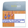 Trimair Guillotine Paper Cutter With Anti-Microbial Protection, 30 Sheets, 15" Cut Length, 14 x 22