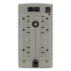 Bk500 Back-Ups Cs Battery Backup System, 6 Outlets, 500 Va, 480 J
