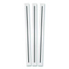 Wrapped Polypropylene Stirrers, 5.5", Black, 500/Box