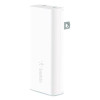 Boost Charge Dual Wall Charger With Pps + Usb-C Cable With Lightning Connector, White