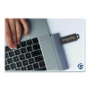 Datastick Pro Usb 3.2 Type A Flash Drive, 32 Gb, Black, 10/Pack